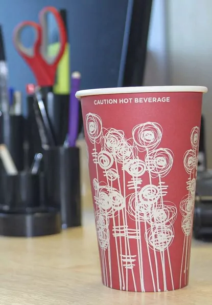 beverage plastic cup