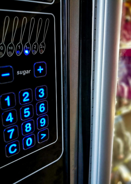 sugar-vending-machine