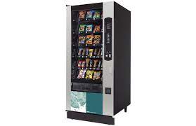 Crane Focus Snack Machine, Used with 12 months warranty. Snacks only no cold drinks.