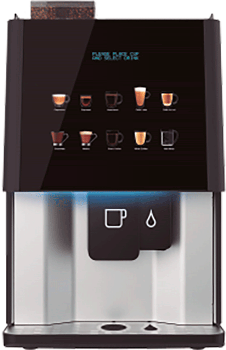 Coffetek Vitro X3 Espresso Bean to Cup Machine Refurbished